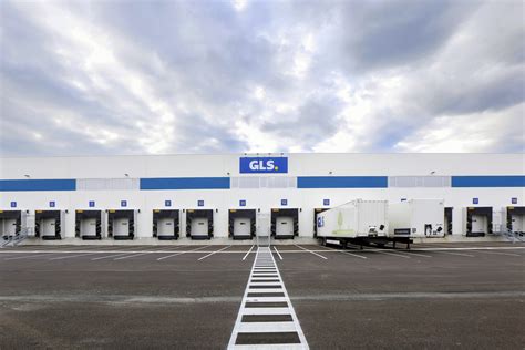 dove consegnare gls italia.